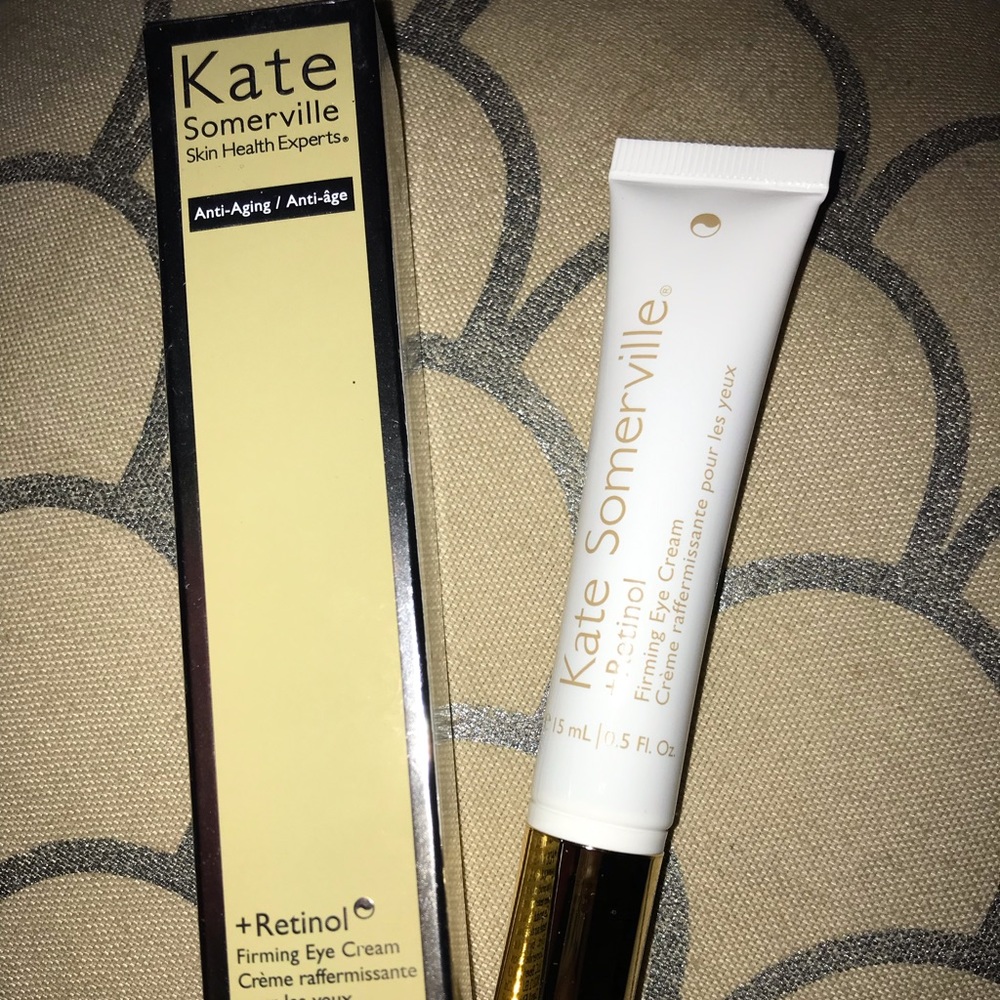 Kate Somerville +Retinol firming eye cream
